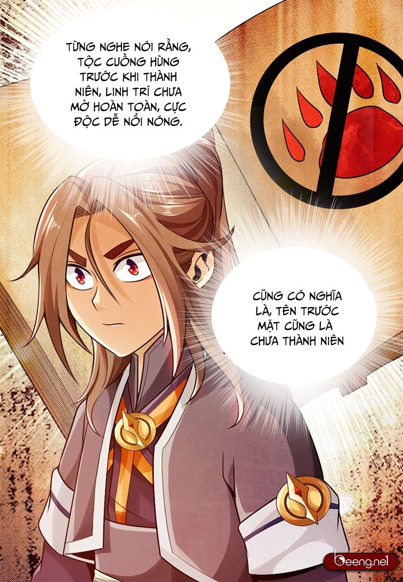 Thái Cổ Cuồng Ma Chapter 30 - 6