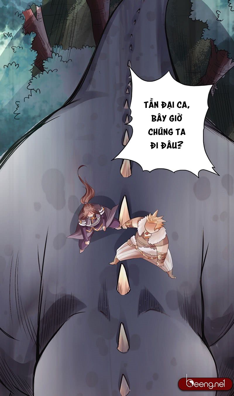 Thái Cổ Cuồng Ma Chapter 31 - 3