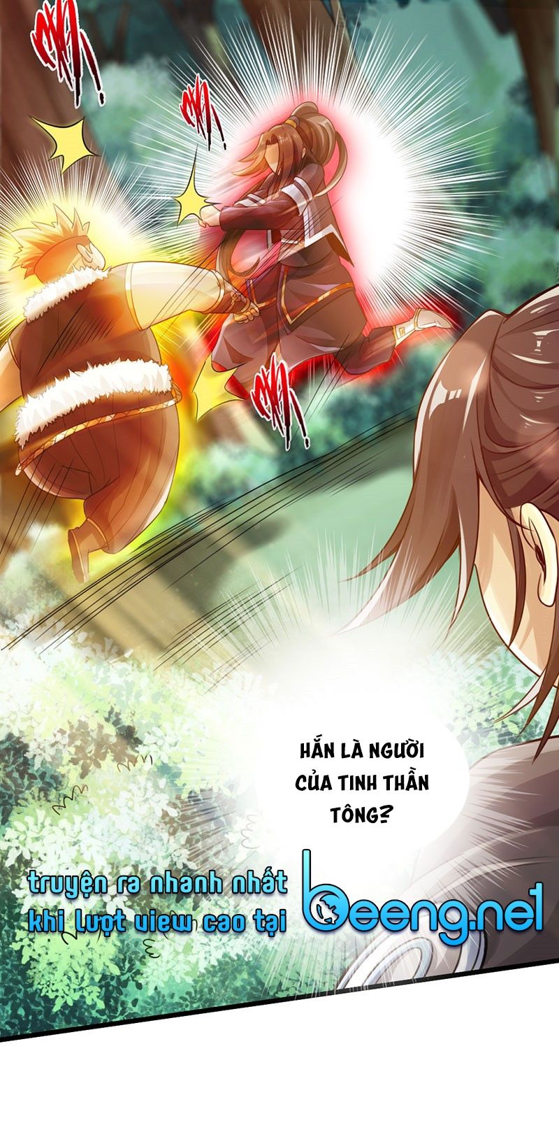 Thái Cổ Cuồng Ma Chapter 32 - 36