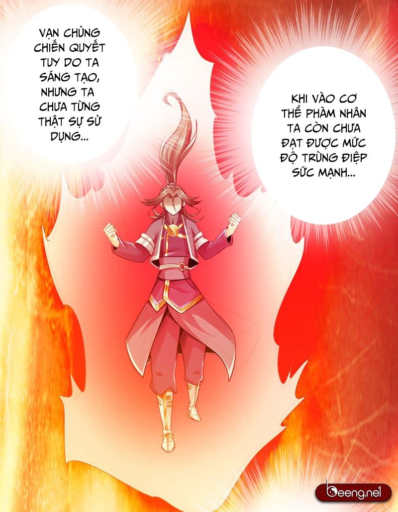 Thái Cổ Cuồng Ma Chapter 33 - 26