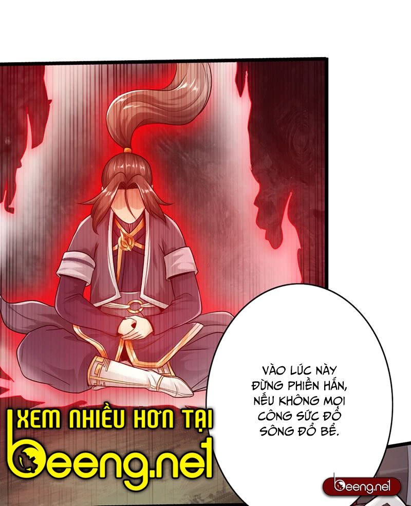 Thái Cổ Cuồng Ma Chapter 33 - 37