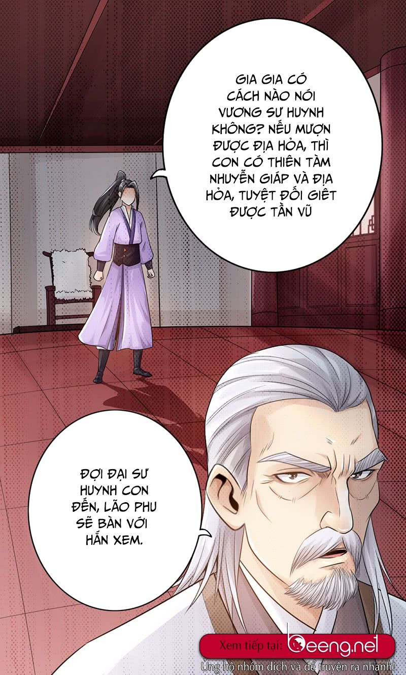 Thái Cổ Cuồng Ma Chapter 34 - 39