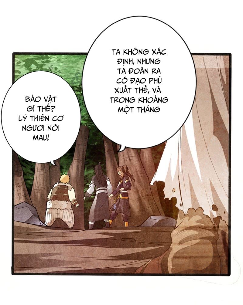 Thái Cổ Cuồng Ma Chapter 35 - 31