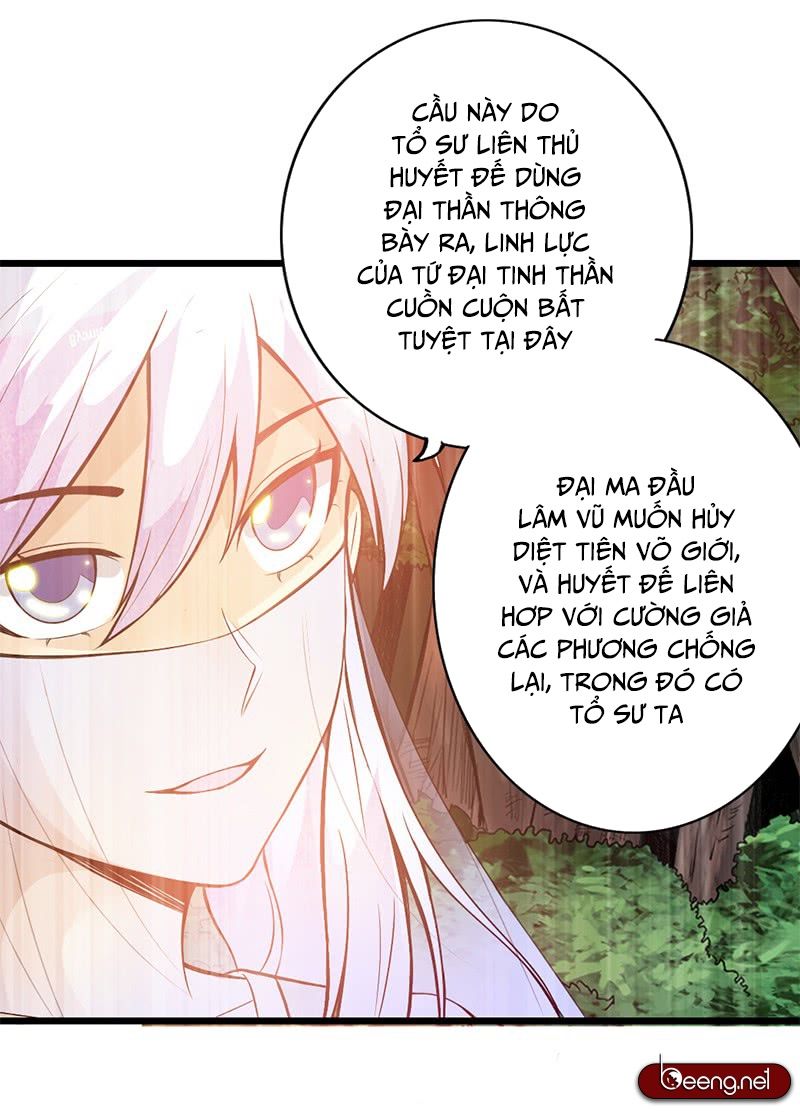 Thái Cổ Cuồng Ma Chapter 38 - 21