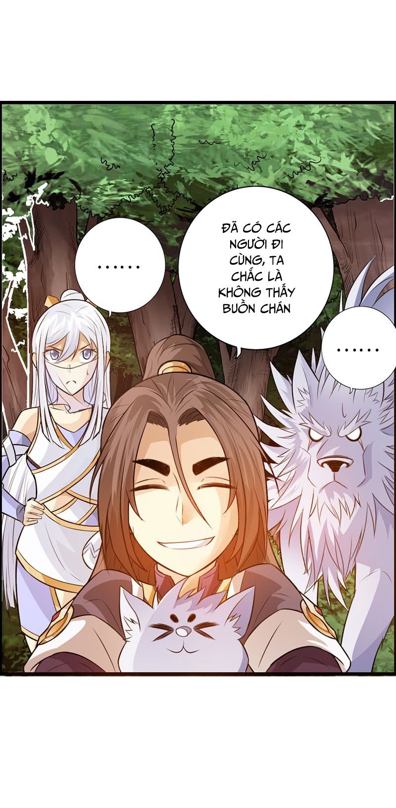 Thái Cổ Cuồng Ma Chapter 38 - 34