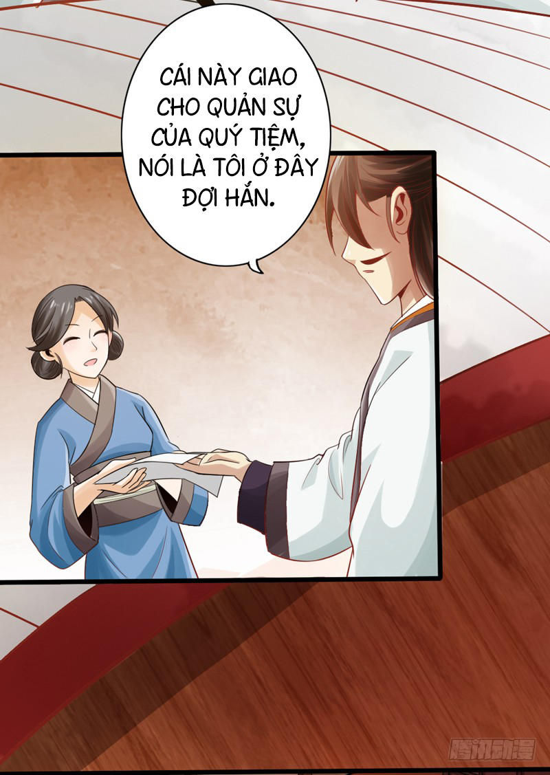 Thái Cổ Cuồng Ma Chapter 4 - 22