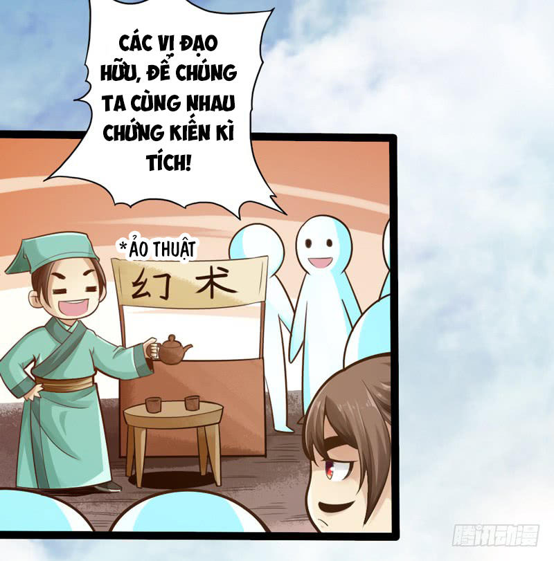 Thái Cổ Cuồng Ma Chapter 4 - 10