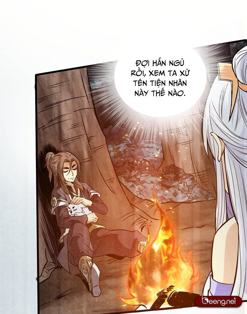 Thái Cổ Cuồng Ma Chapter 40 - 23