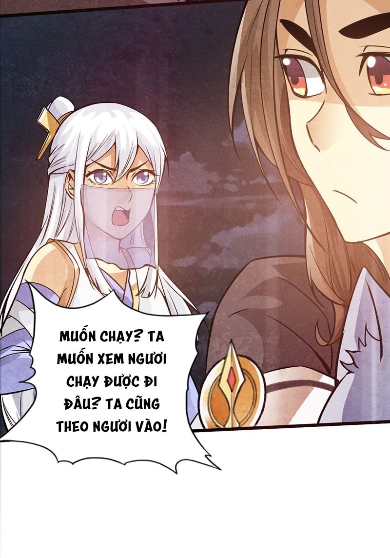 Thái Cổ Cuồng Ma Chapter 40 - 39