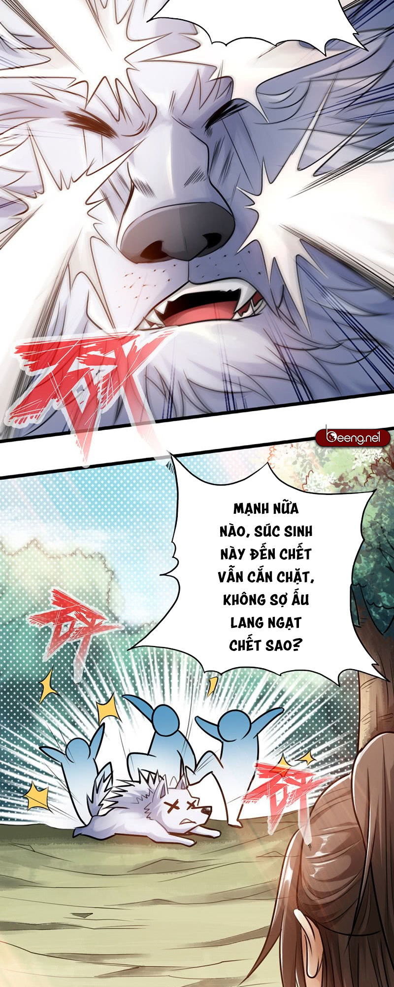 Thái Cổ Cuồng Ma Chapter 44 - 16