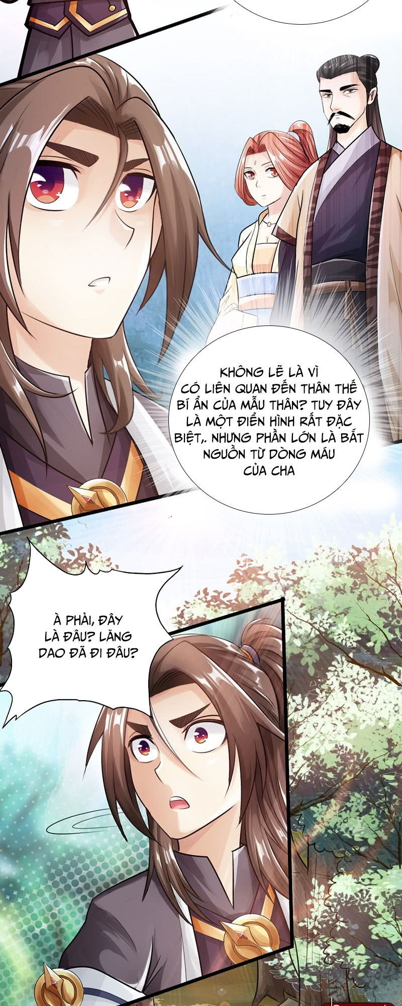 Thái Cổ Cuồng Ma Chapter 44 - 10