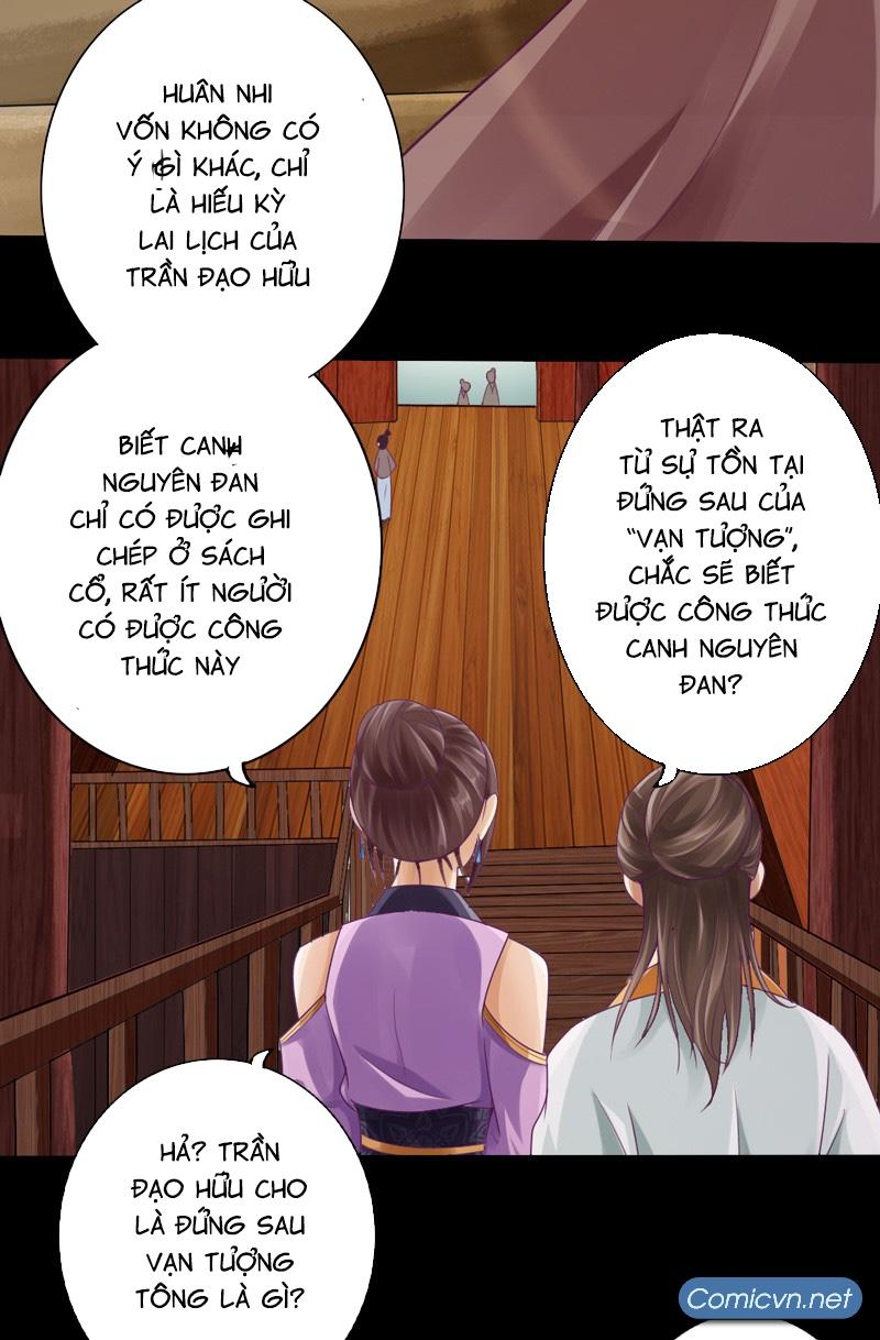 Thái Cổ Cuồng Ma Chapter 6 - 18