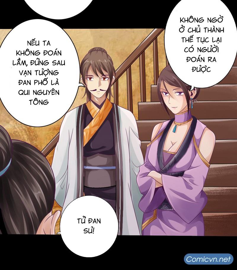 Thái Cổ Cuồng Ma Chapter 6 - 19