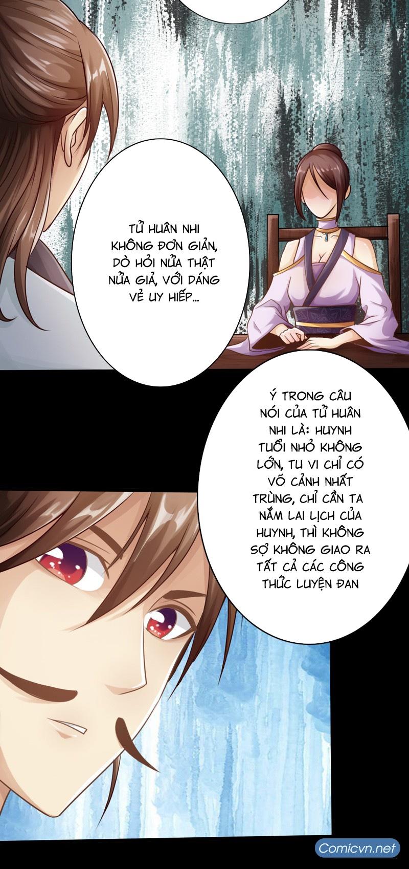 Thái Cổ Cuồng Ma Chapter 6 - 3