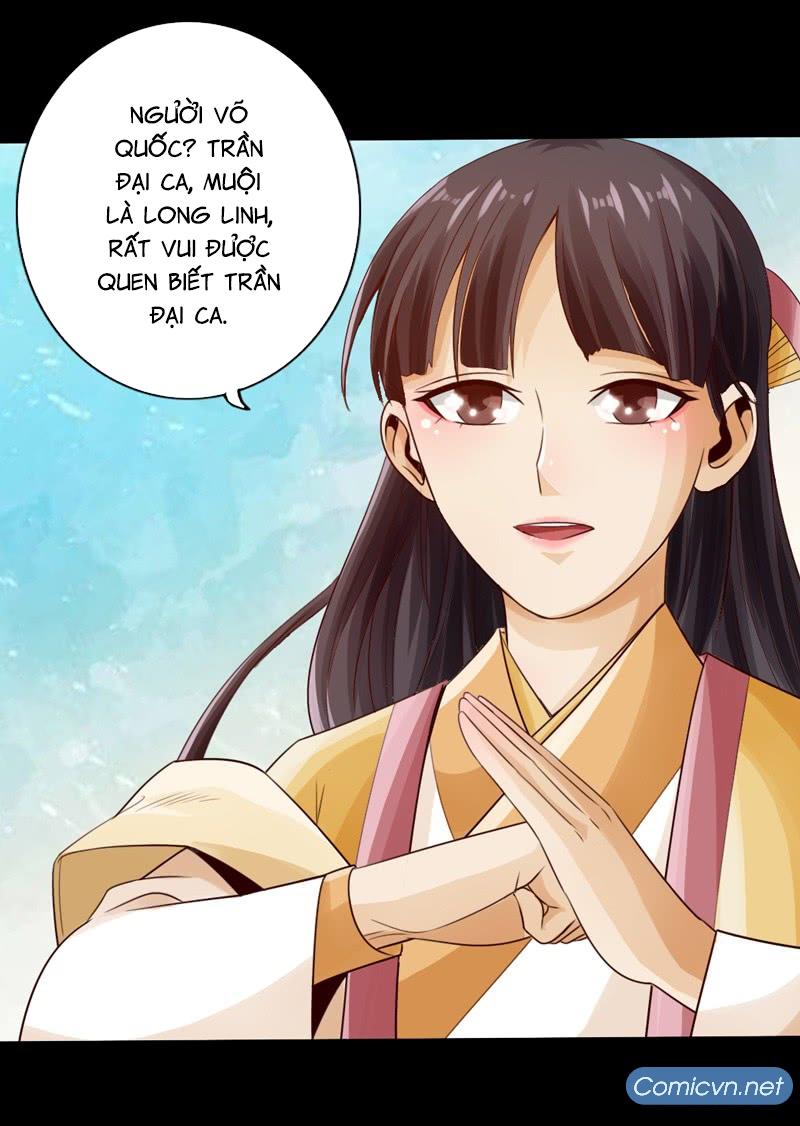 Thái Cổ Cuồng Ma Chapter 6 - 27