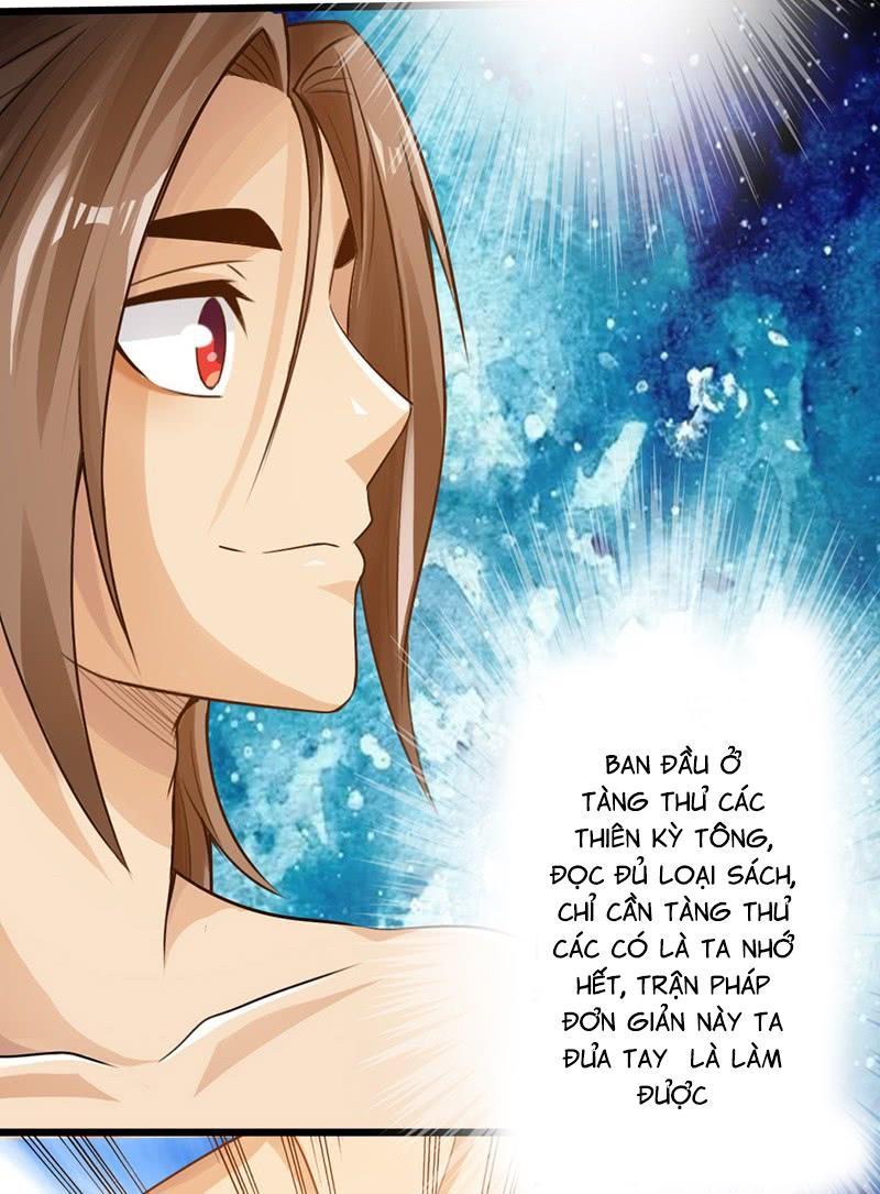 Thái Cổ Cuồng Ma Chapter 9 - 13