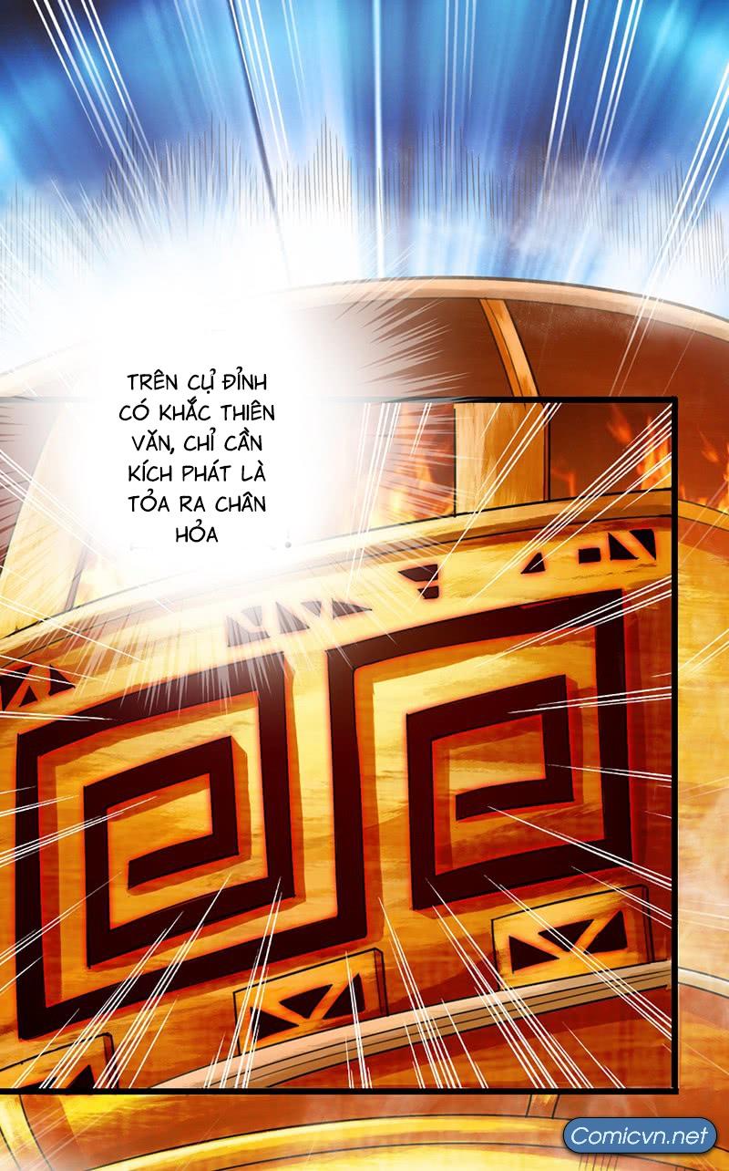 Thái Cổ Cuồng Ma Chapter 9 - 18