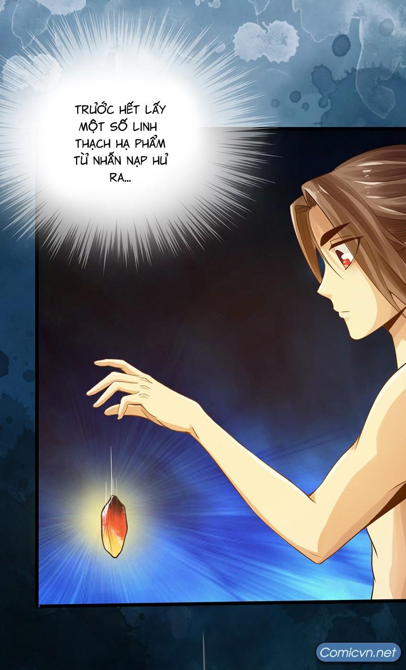 Thái Cổ Cuồng Ma Chapter 9 - 9