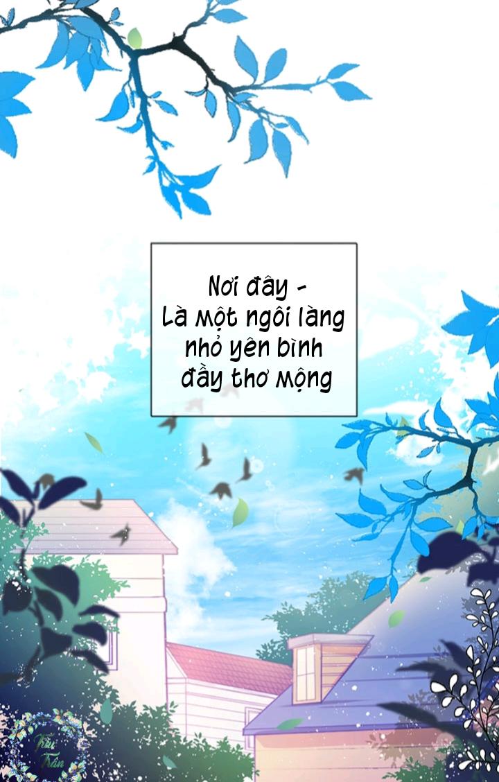 Bản Tình Ca Màu Huyết Họa Với Rowan Chapter 1 - 4