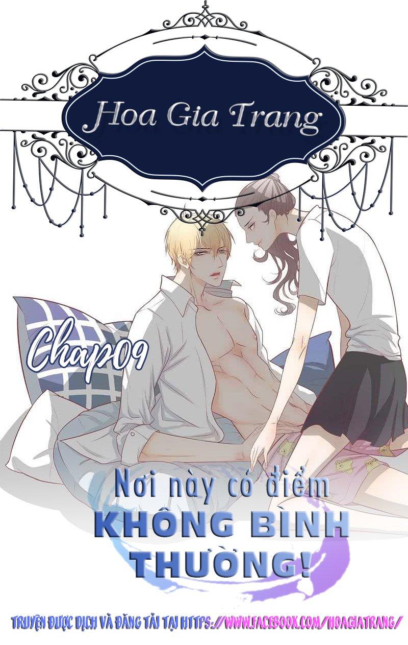 Nơi Này Có Điểm Không Bình Thường Chapter 9 - 1