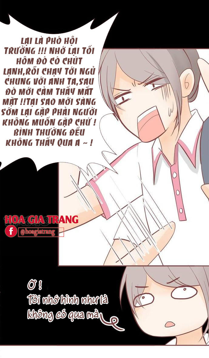 Nơi Này Có Điểm Không Bình Thường Chapter 4 - 6