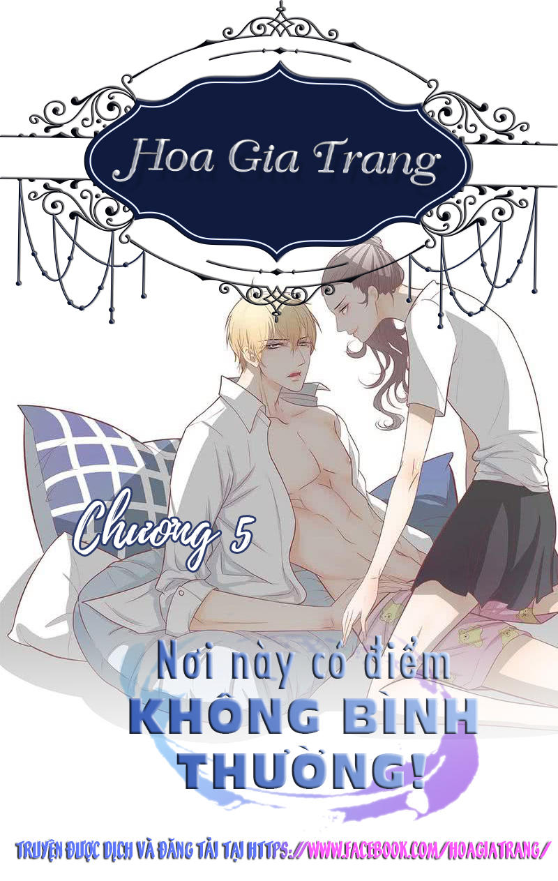 Nơi Này Có Điểm Không Bình Thường Chapter 5 - 1