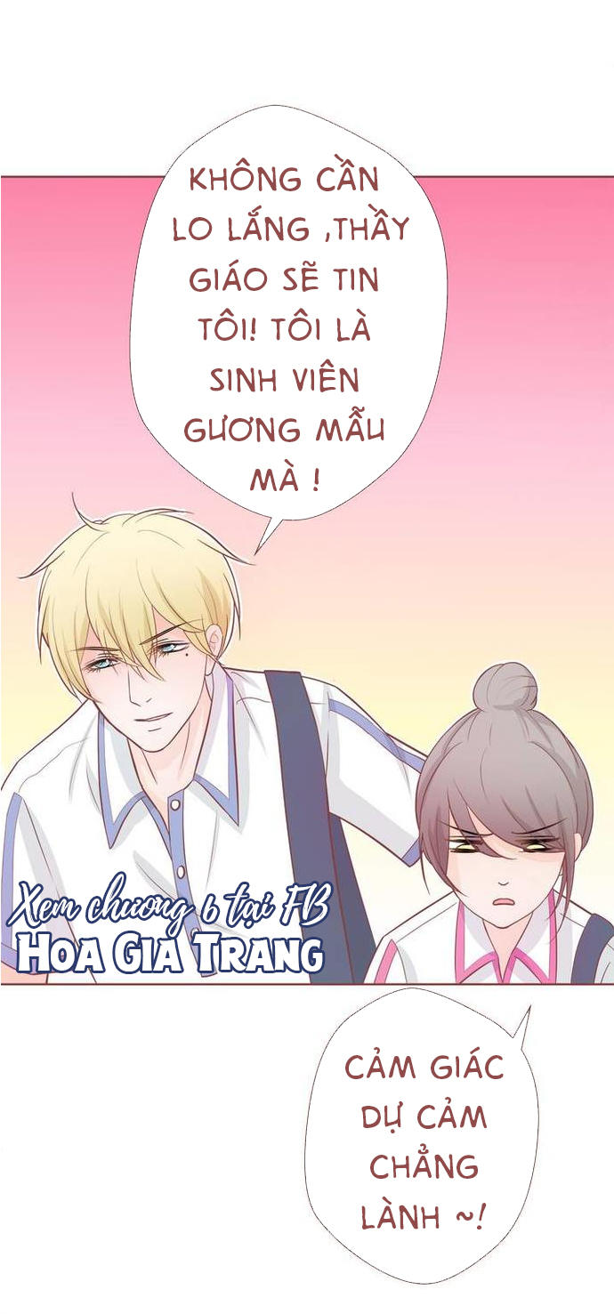 Nơi Này Có Điểm Không Bình Thường Chapter 5 - 23