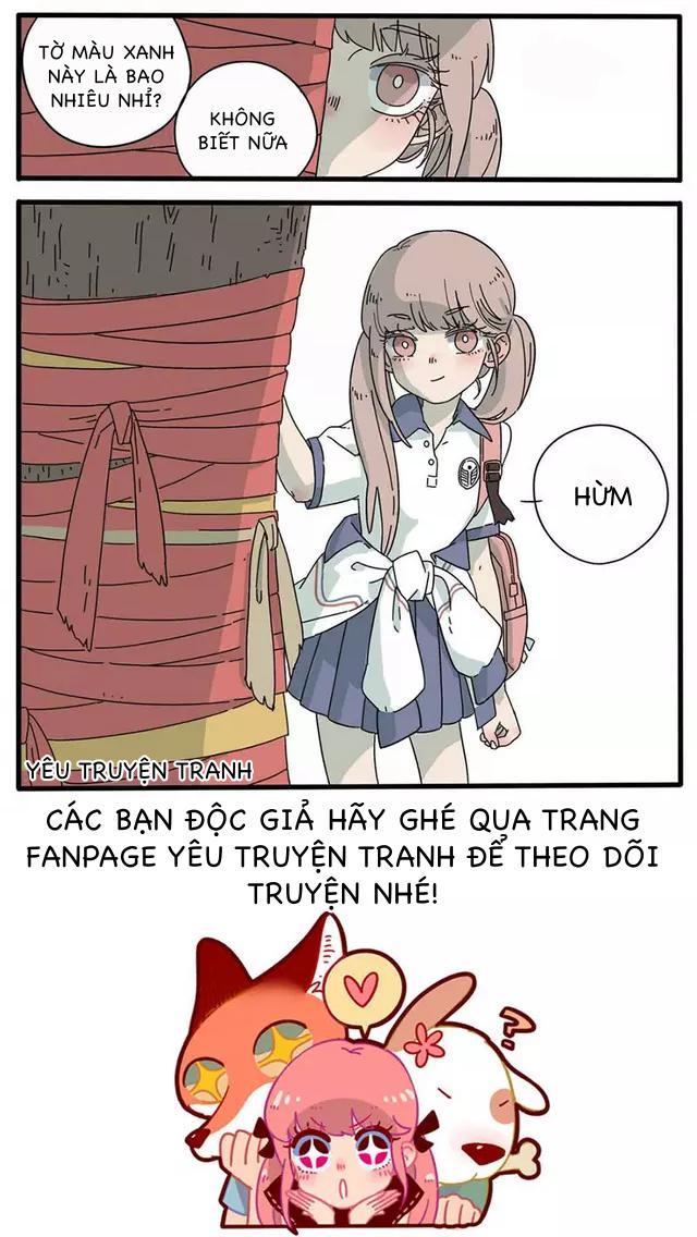 Bạn Trai Tôi Là Cáo Cam Chapter 2 - 13