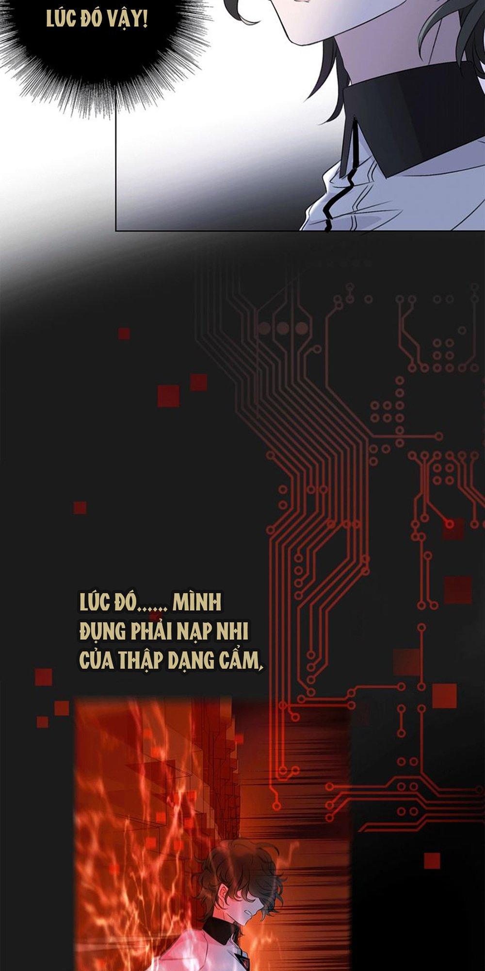 Em Đến Từ Nơi Đại Dương Vĩnh Hằng Chapter 11 - 52