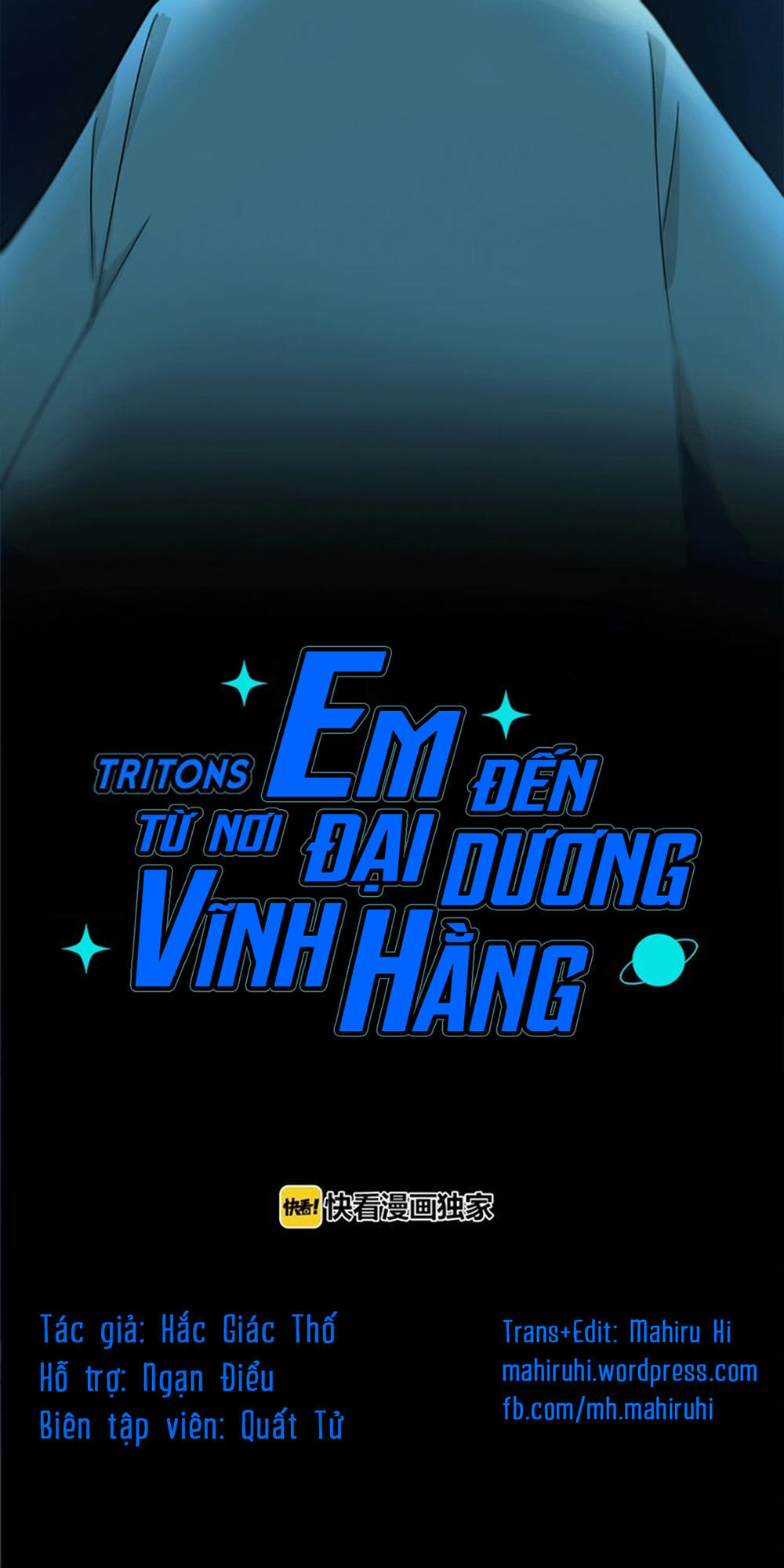 Em Đến Từ Nơi Đại Dương Vĩnh Hằng Chapter 13 - 3