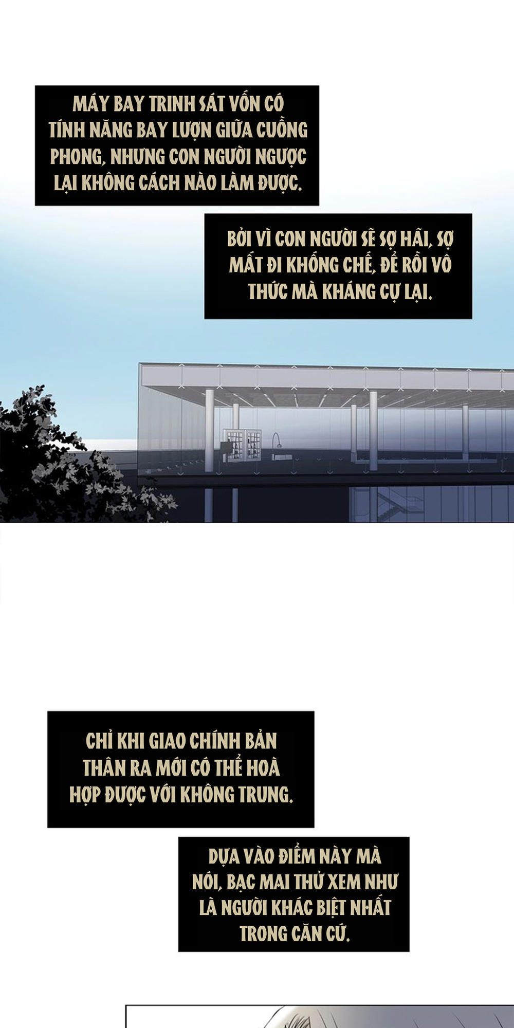 Em Đến Từ Nơi Đại Dương Vĩnh Hằng Chapter 14 - 36