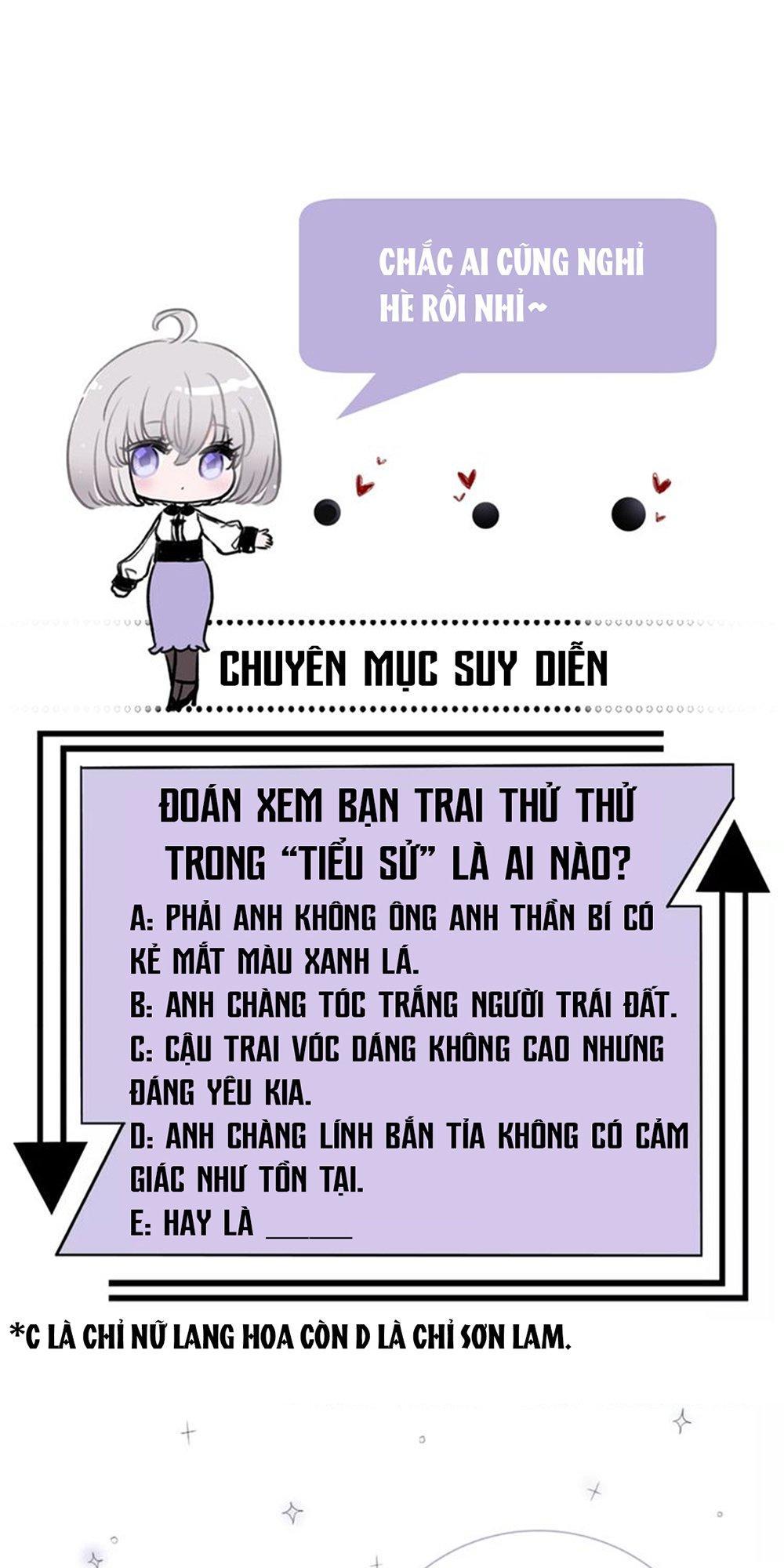 Em Đến Từ Nơi Đại Dương Vĩnh Hằng Chapter 18 - 64