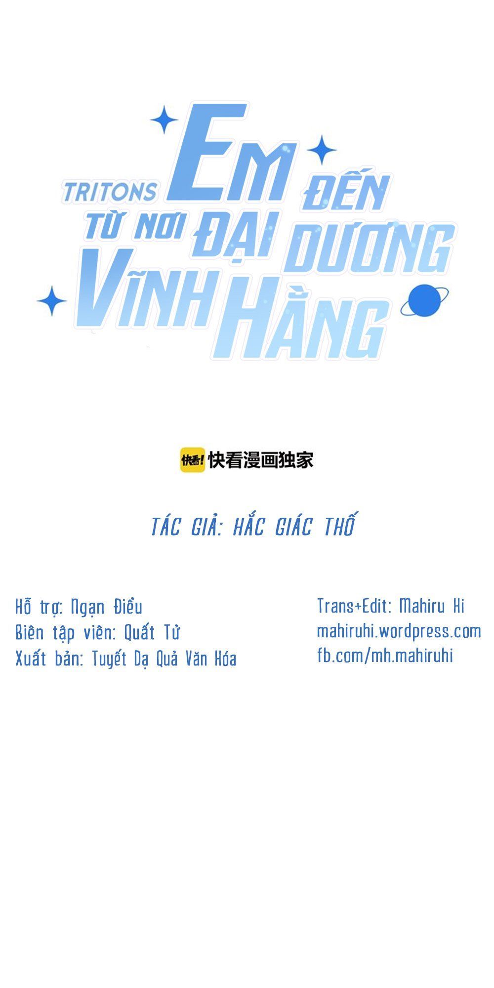 Em Đến Từ Nơi Đại Dương Vĩnh Hằng Chapter 26 - 9