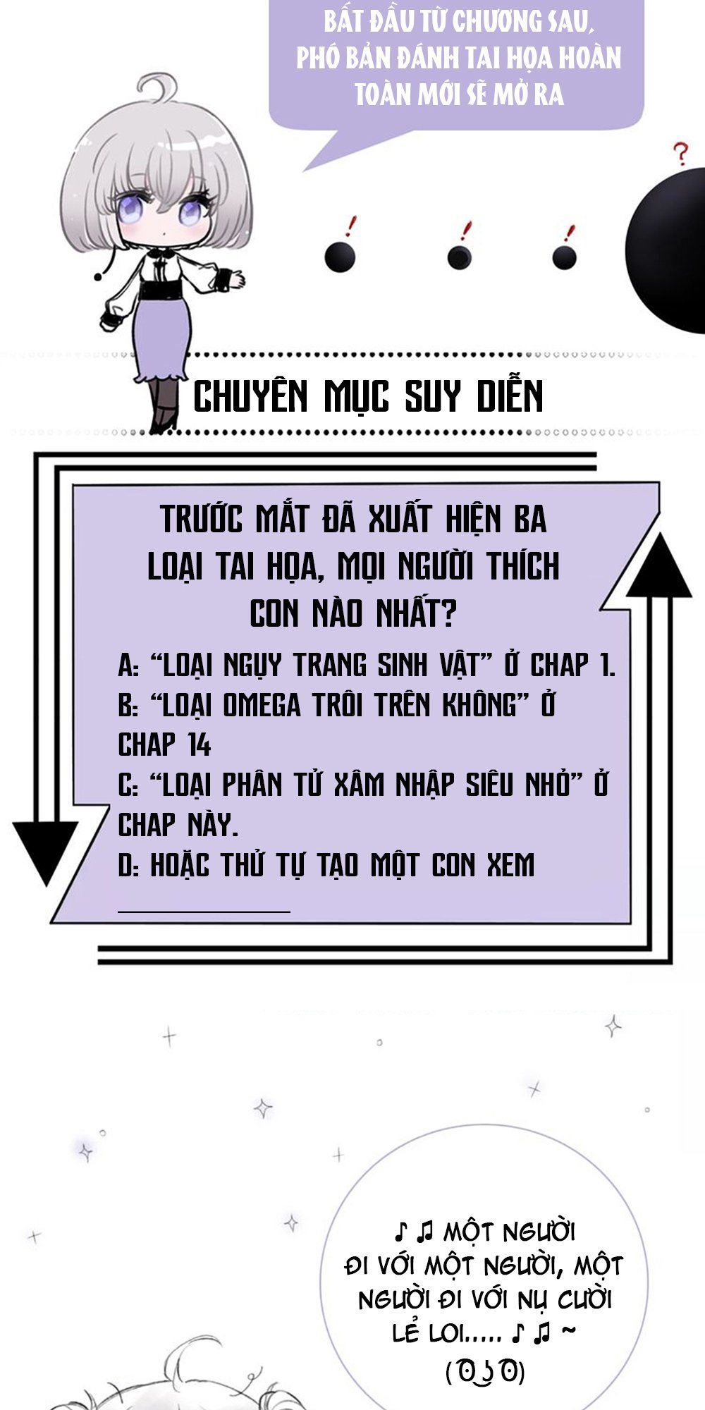 Em Đến Từ Nơi Đại Dương Vĩnh Hằng Chapter 27 - 35