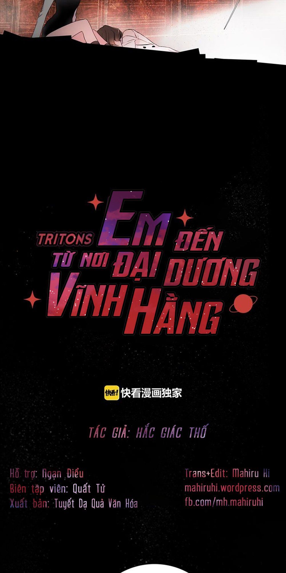 Em Đến Từ Nơi Đại Dương Vĩnh Hằng Chapter 27 - 10