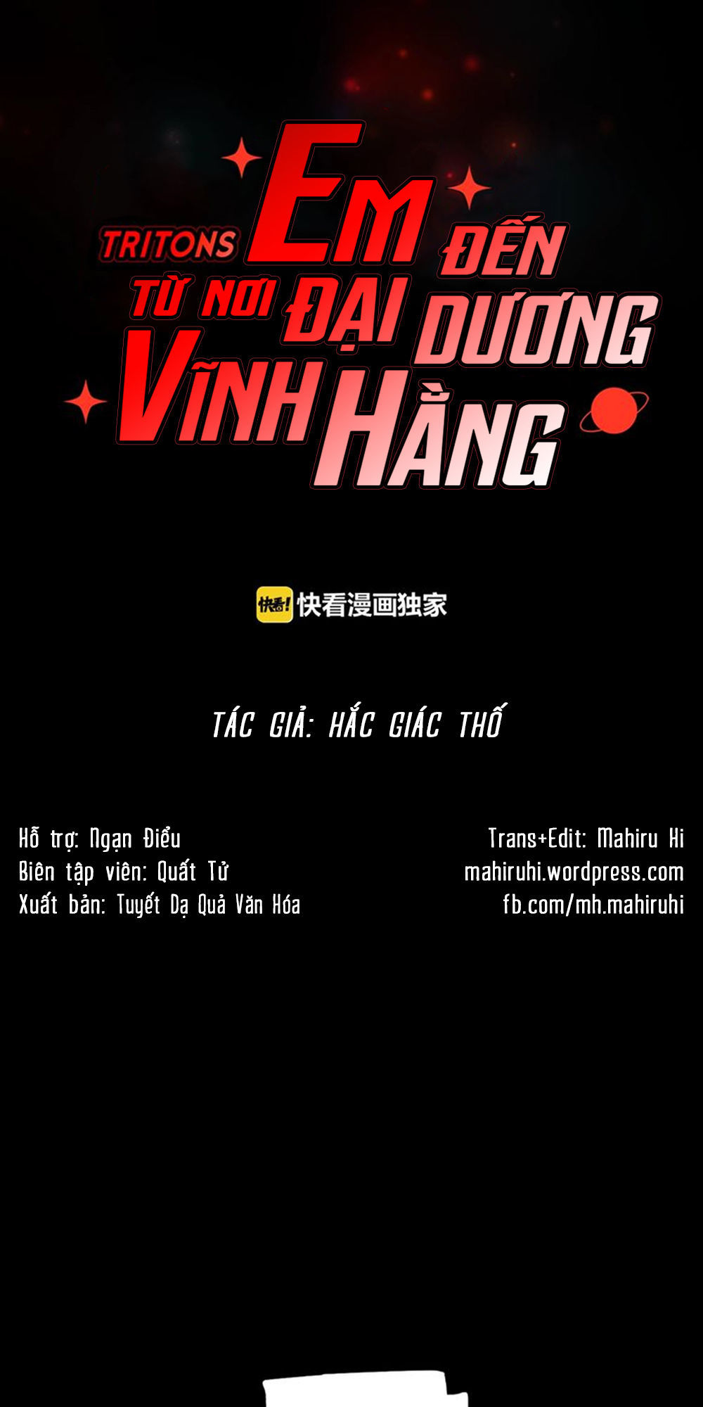 Em Đến Từ Nơi Đại Dương Vĩnh Hằng Chapter 30 - 5