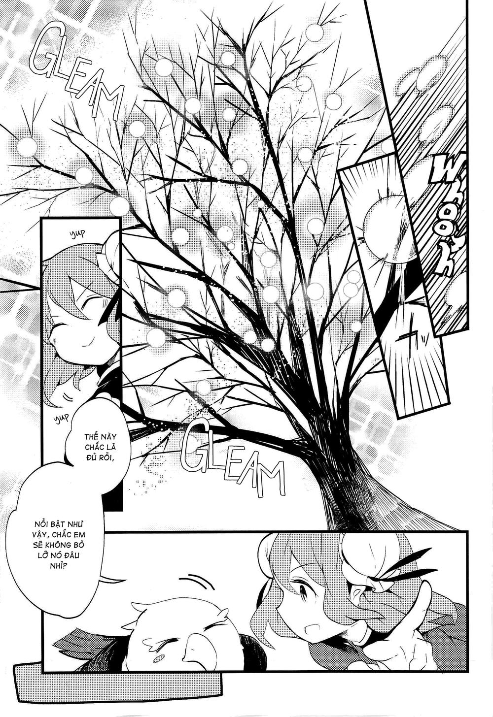 Touhou Ibaraki Kasen Chapter 10 - 7