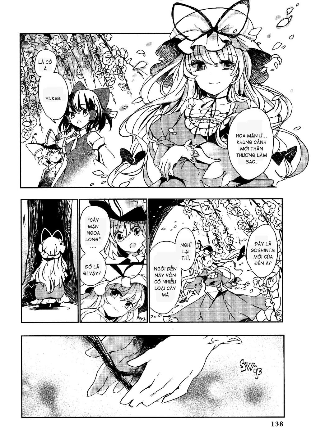 Touhou Ibaraki Kasen Chapter 15 - 22