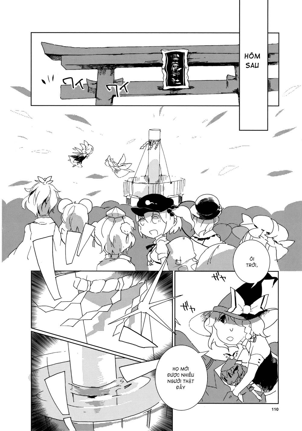 Touhou Ibaraki Kasen Chapter 2 - 17