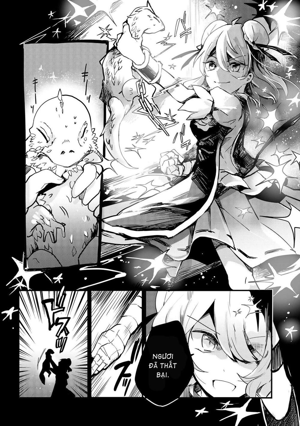 Touhou Ibaraki Kasen Chapter 24 - 24