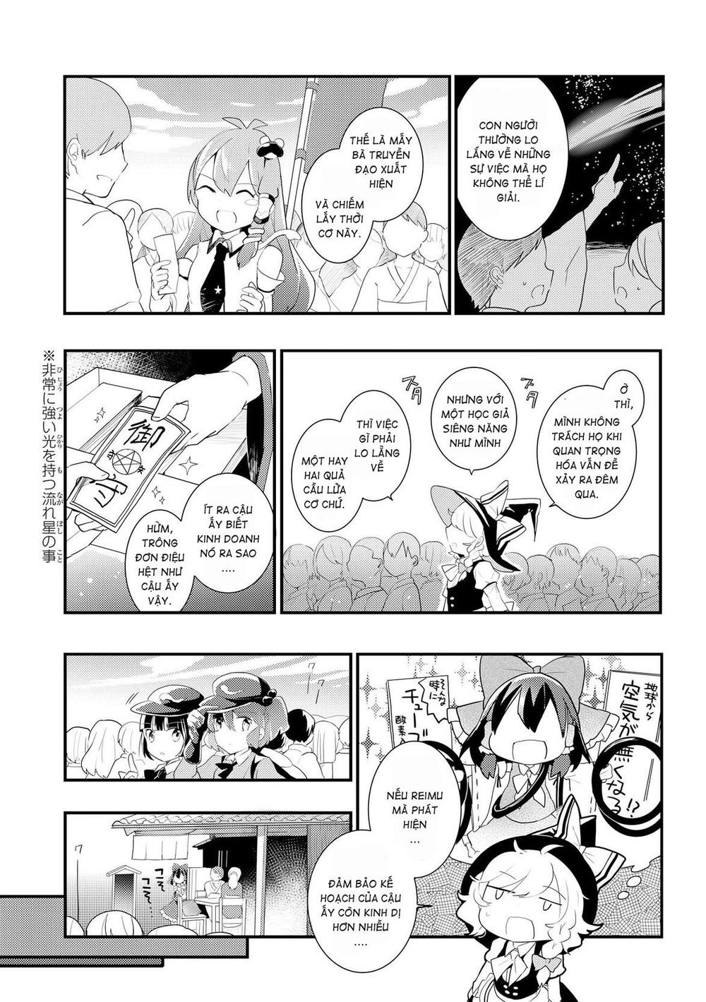 Touhou Ibaraki Kasen Chapter 25 - 12