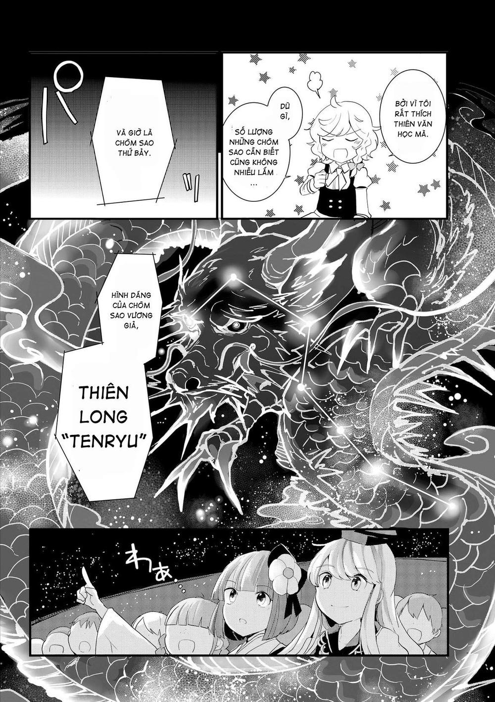 Touhou Ibaraki Kasen Chapter 25 - 21