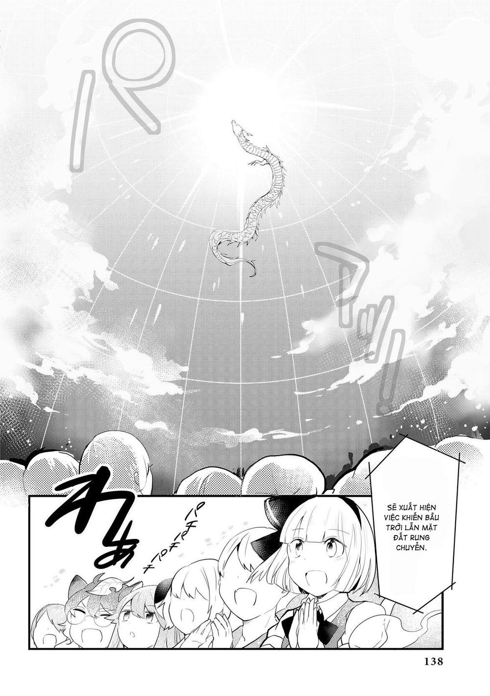 Touhou Ibaraki Kasen Chapter 25 - 25