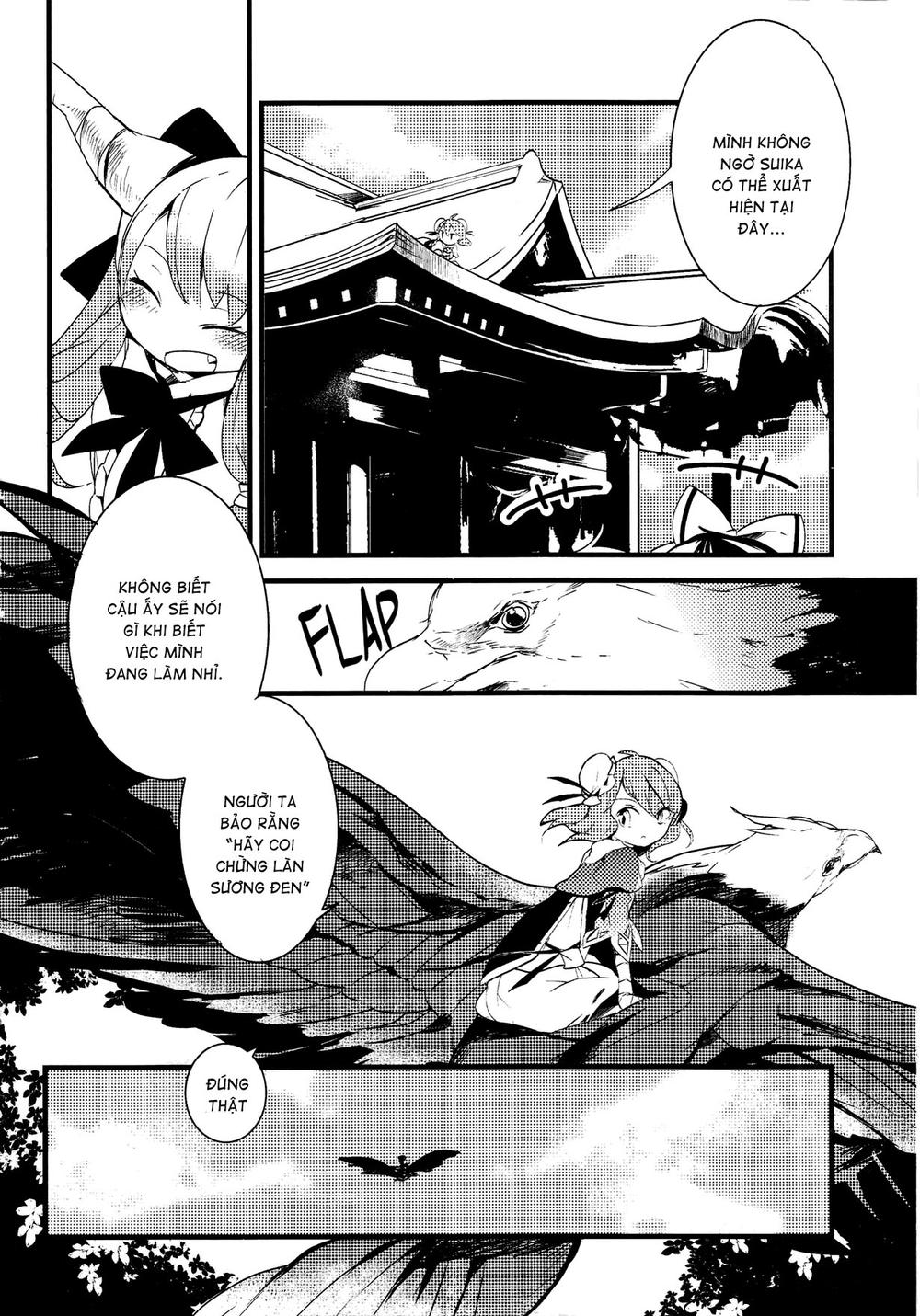 Touhou Ibaraki Kasen Chapter 9 - 30