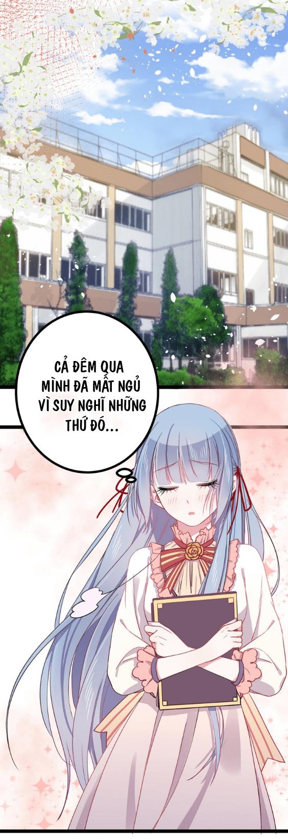 Tình Yêu Huyết Ma Chapter 2 - 17