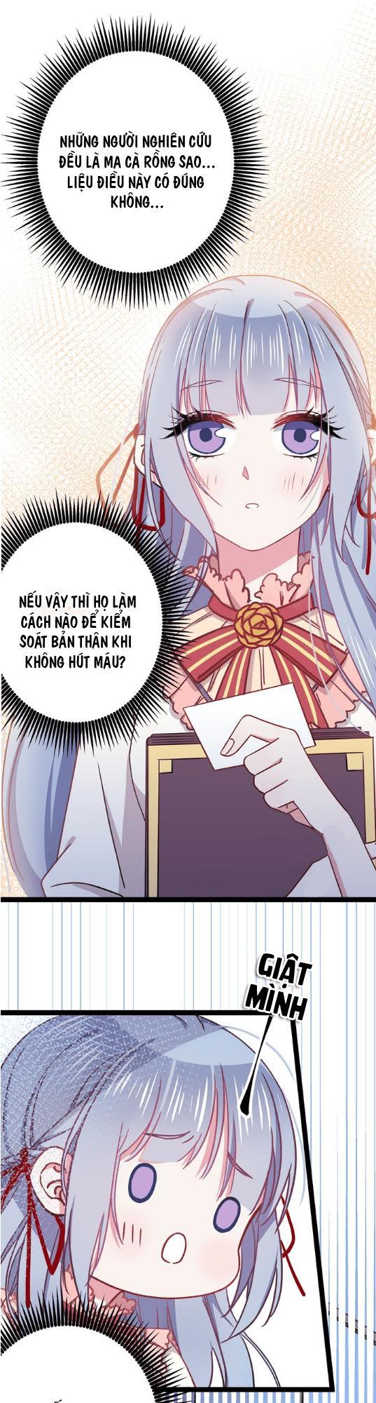 Tình Yêu Huyết Ma Chapter 3 - 12