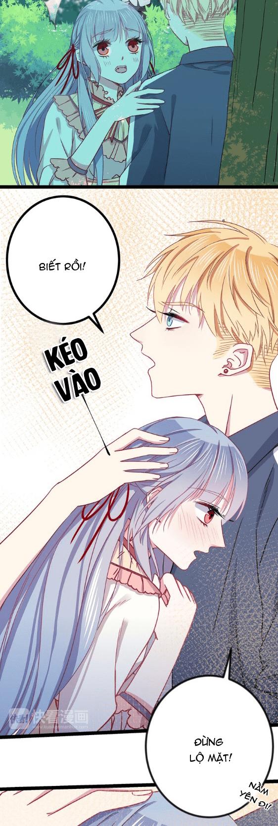 Tình Yêu Huyết Ma Chapter 4 - 25