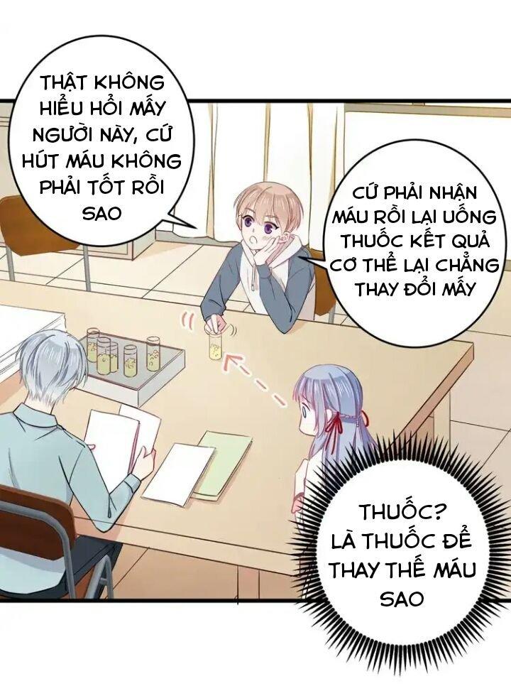 Tình Yêu Huyết Ma Chapter 5 - 12