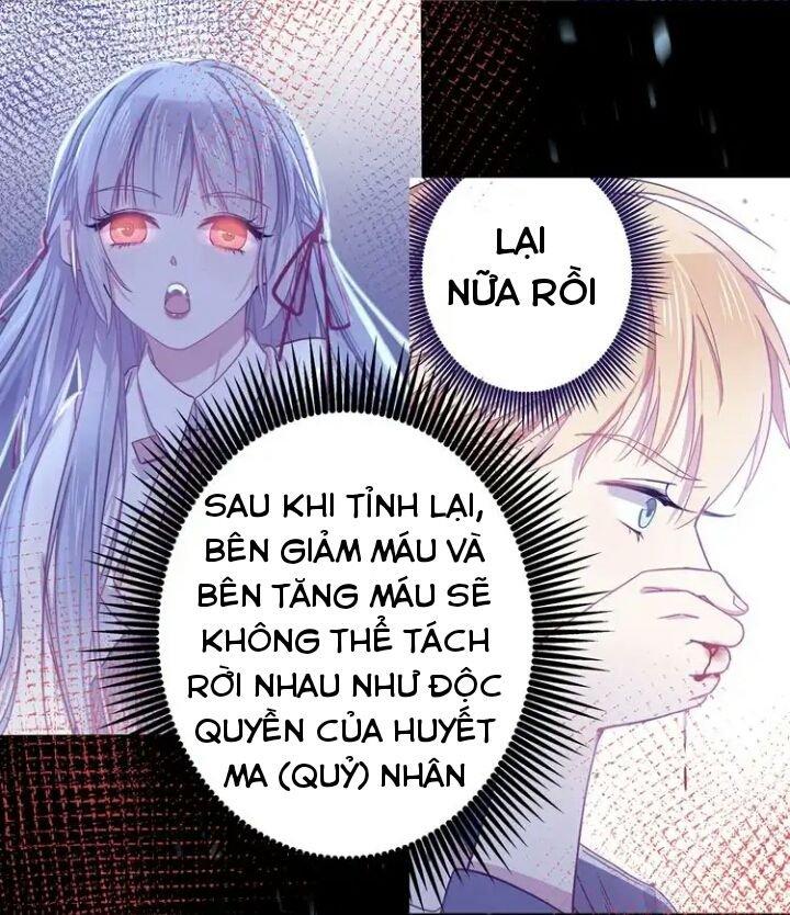 Tình Yêu Huyết Ma Chapter 5 - 18