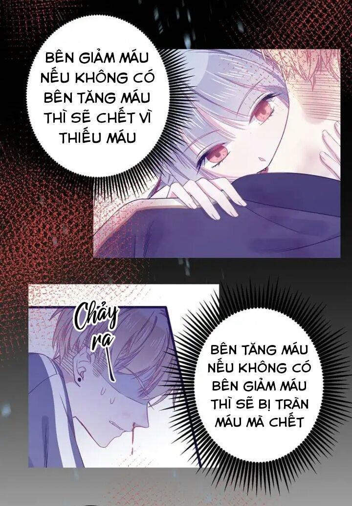 Tình Yêu Huyết Ma Chapter 5 - 19